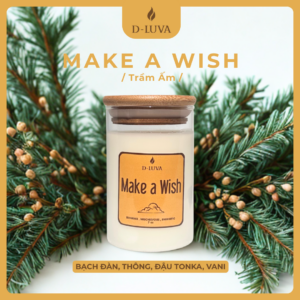 MAKE A WISH | Trầm ấm