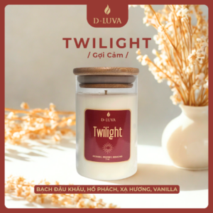 TWILIGHT | Gợi cảm