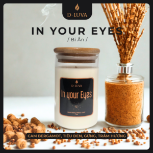 IN YOUR EYES | Bí ẩn