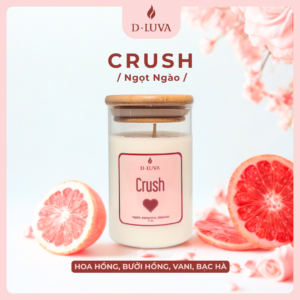 CRUSH | Ngọt ngào