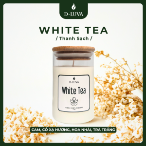 WHITE TEA | Thanh sạch