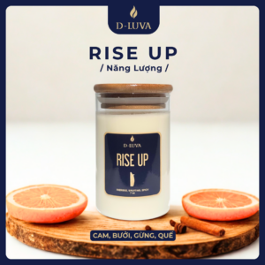 RISE UP | Năng lượng