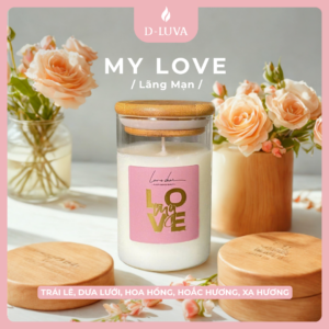 MY LOVE | Lãng mạn