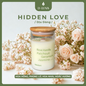 HIDDEN LOVE | Dịu dàng